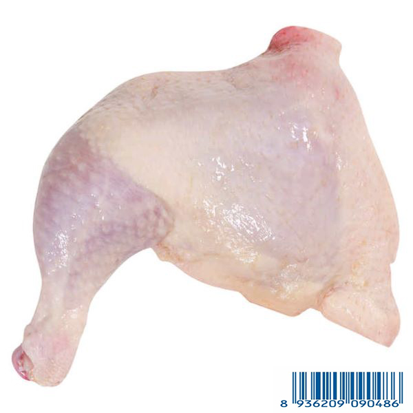 Thịt Đùi Gà Ta (1/4) - Thighs Meat Chicken