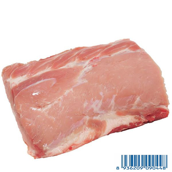 Thịt Thăn - Frozen Pork Loin