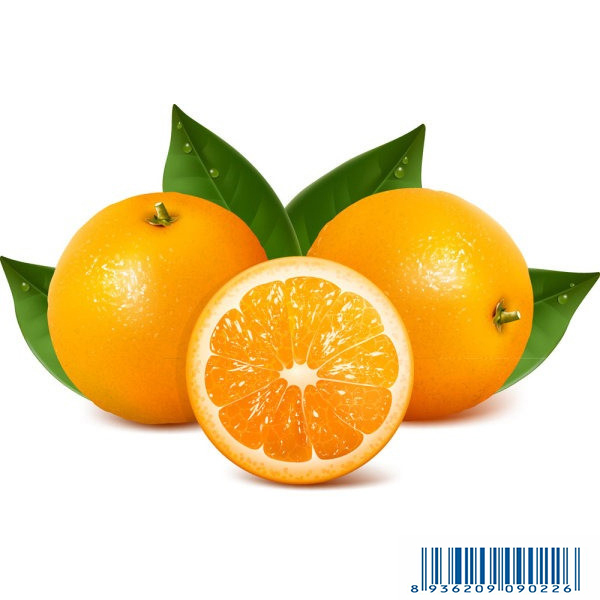 Cam - Orange