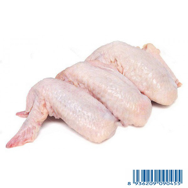Thịt Cánh Gà CN - Wing Meat Chicken CN