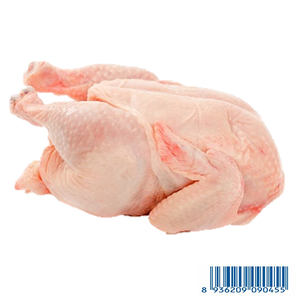 Gà CN Nguyên Con - Whole Industrial Chicken