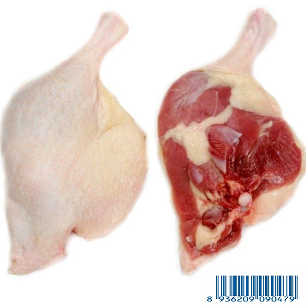 Thịt Đùi Vịt(1/4)- Thigh Meat Duck