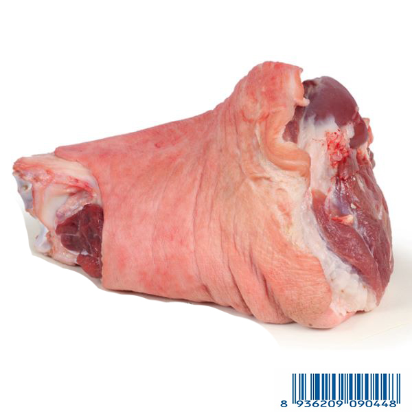 Thịt Chân Giò - Frozen Pork Leg Meat