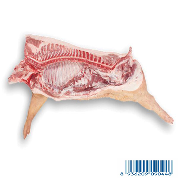 Thịt Mảnh - Frozen Pork Pieces