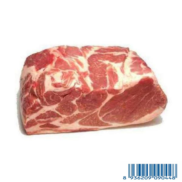 Thịt Nạc Vai - Frozen Shoulder Lean Meat