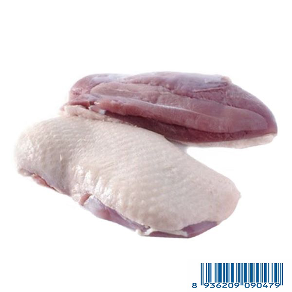 Thịt Ức Vịt - Breast Meat Duck