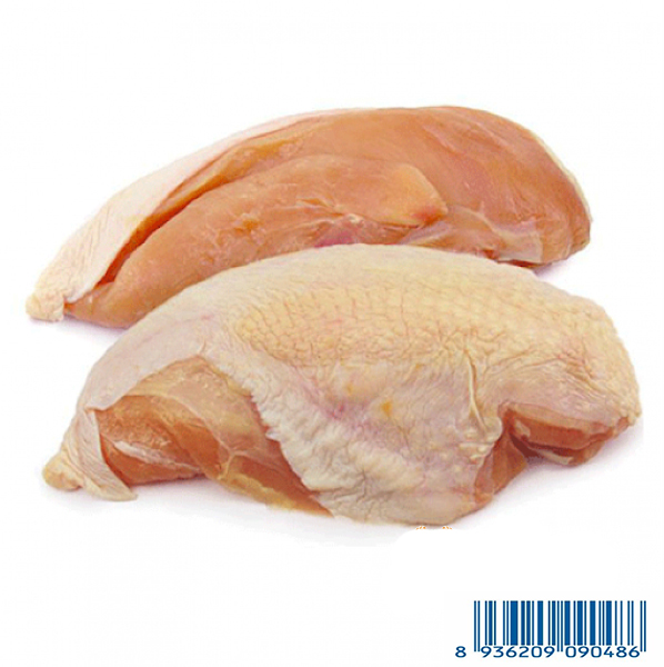 Thịt Ức Gà Ta - Breast Meat Chicken